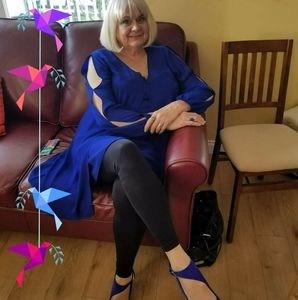 Meet your Posher, Kathie